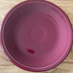 Fiestaware Small Plate
